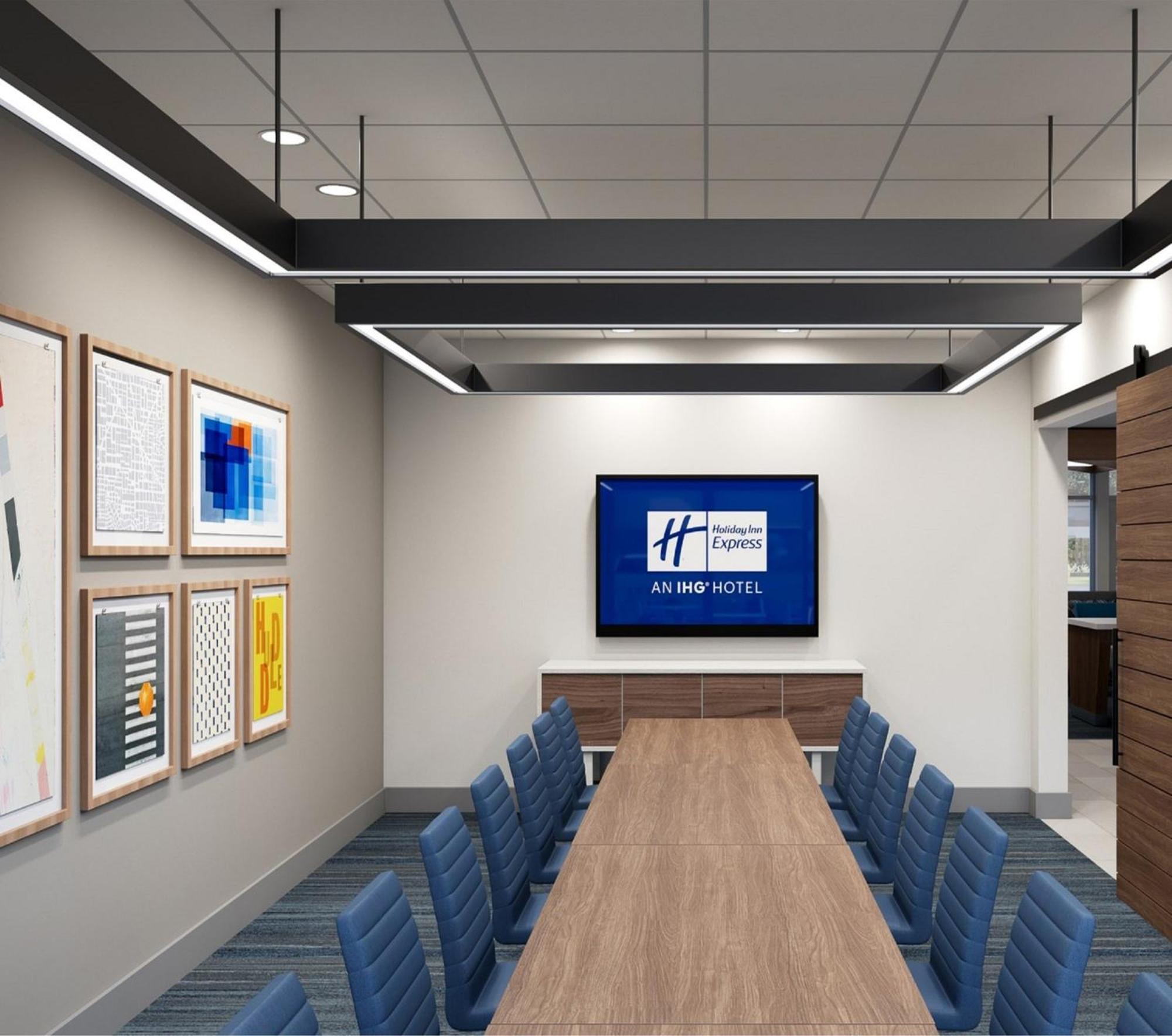 לון טרי Holiday Inn Express & Suites Englewood - Denver South By Ihg מראה חיצוני תמונה