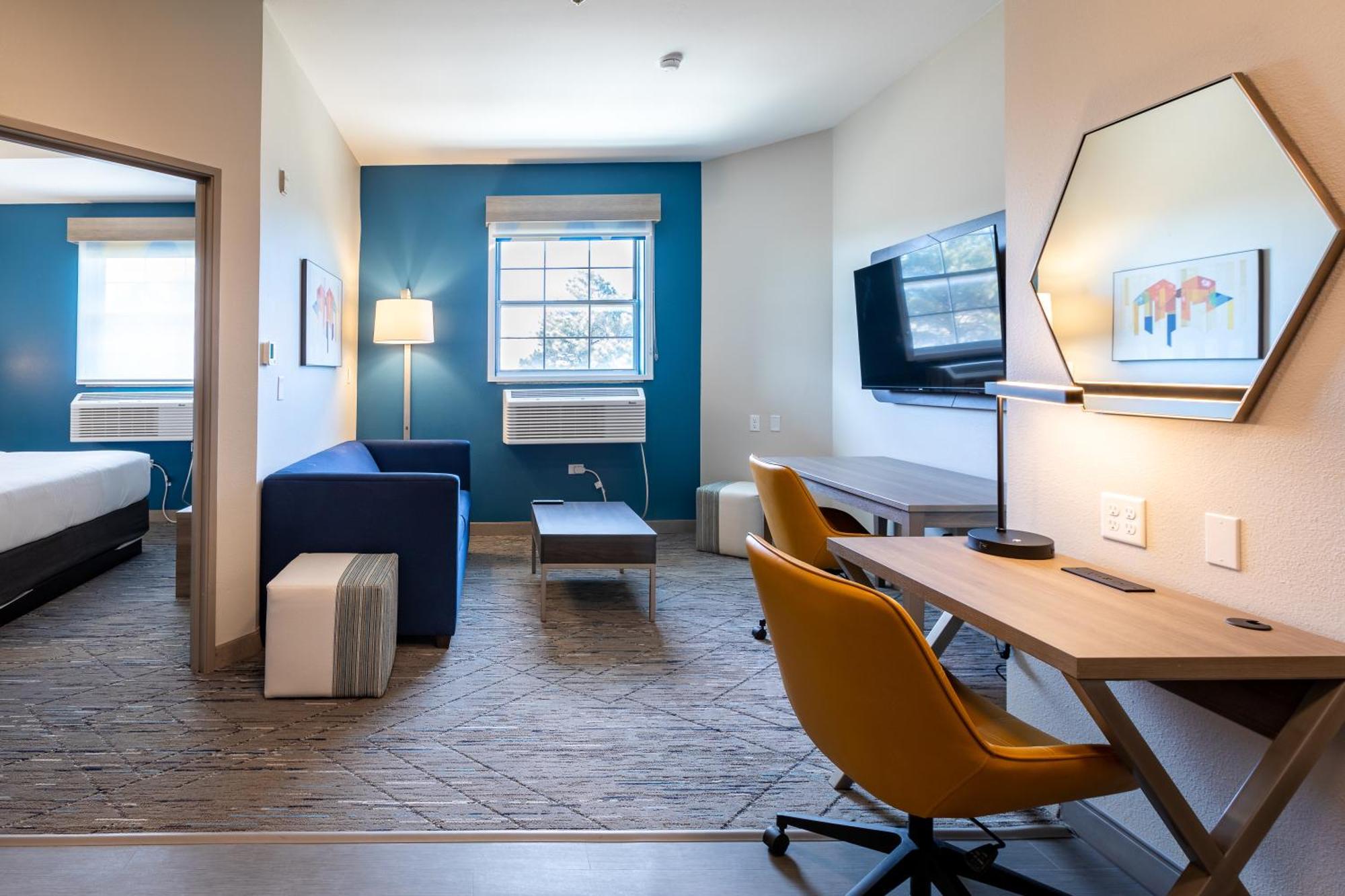 לון טרי Holiday Inn Express & Suites Englewood - Denver South By Ihg מראה חיצוני תמונה
