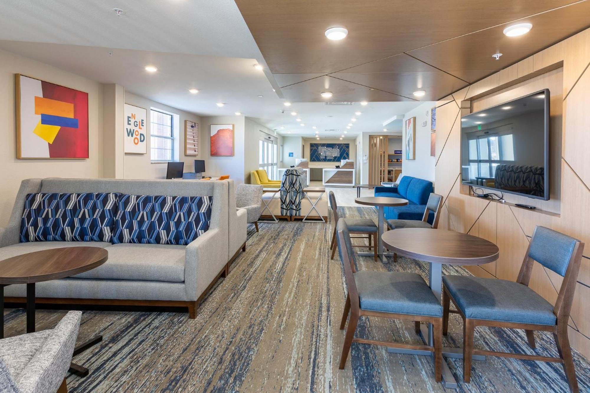 לון טרי Holiday Inn Express & Suites Englewood - Denver South By Ihg מראה חיצוני תמונה