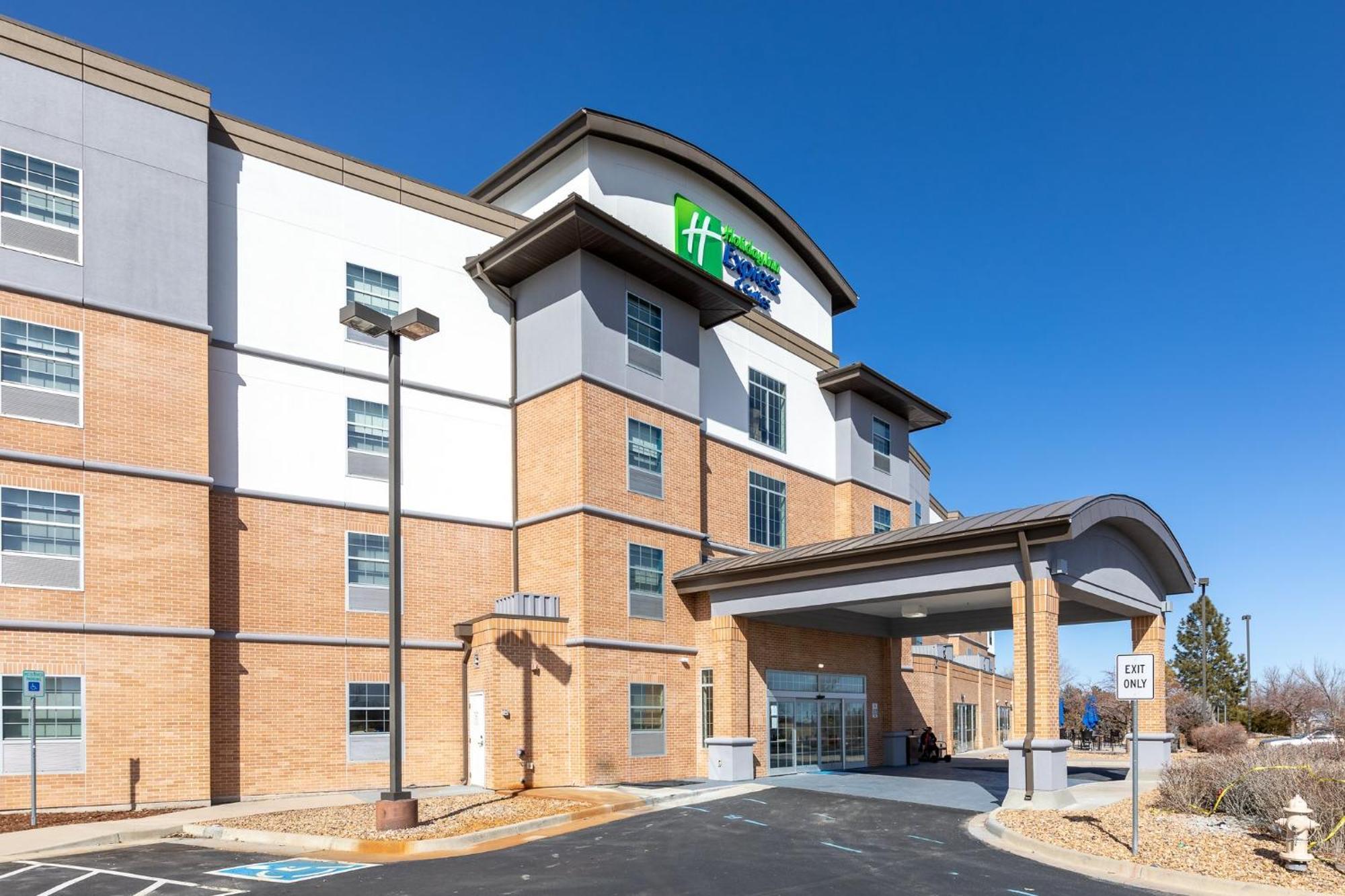 לון טרי Holiday Inn Express & Suites Englewood - Denver South By Ihg מראה חיצוני תמונה