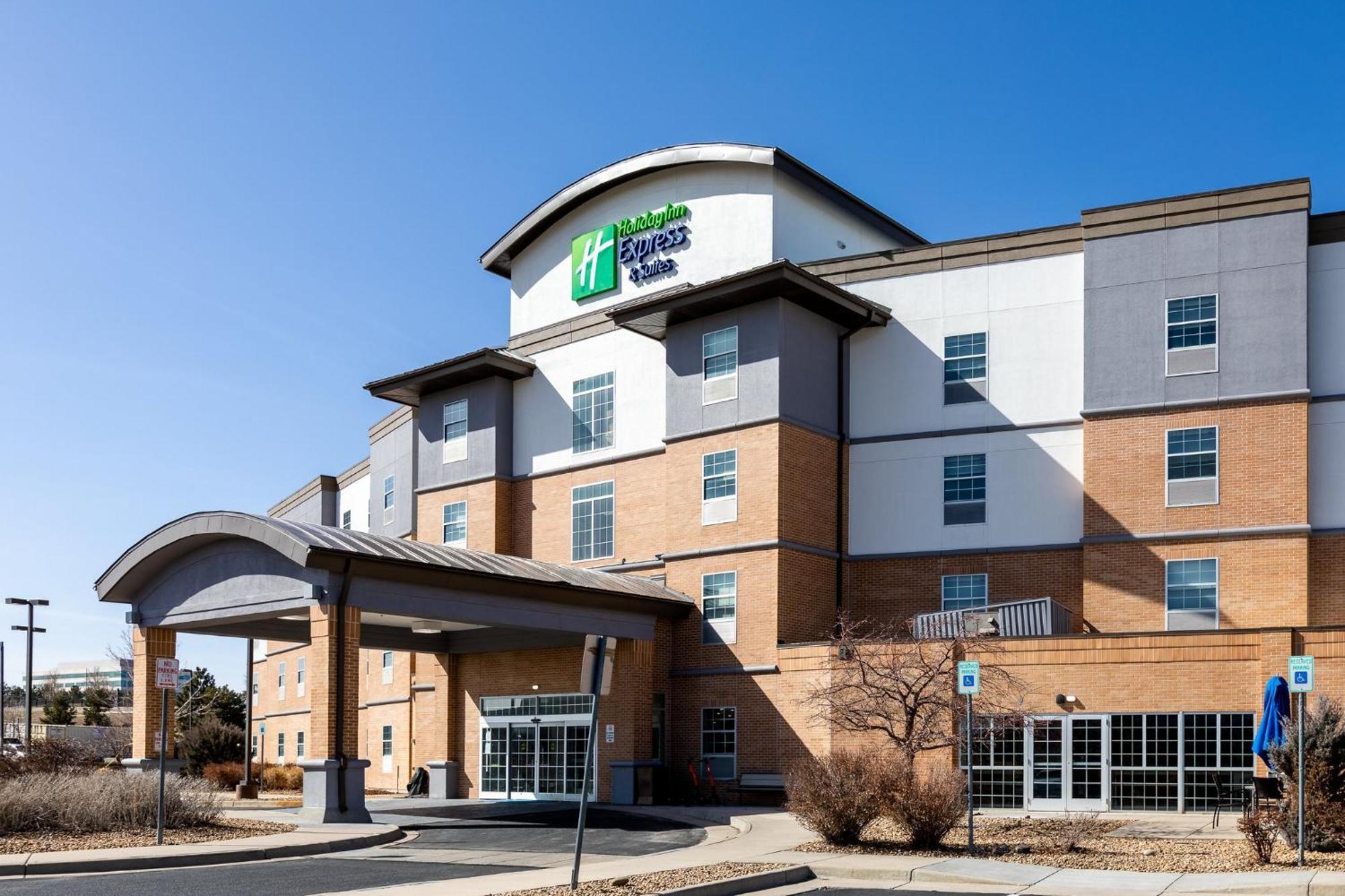 לון טרי Holiday Inn Express & Suites Englewood - Denver South By Ihg מראה חיצוני תמונה