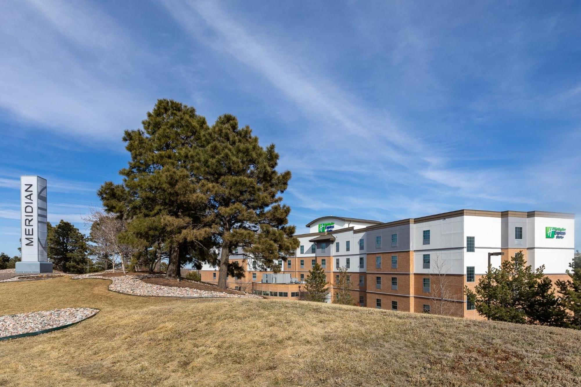 לון טרי Holiday Inn Express & Suites Englewood - Denver South By Ihg מראה חיצוני תמונה