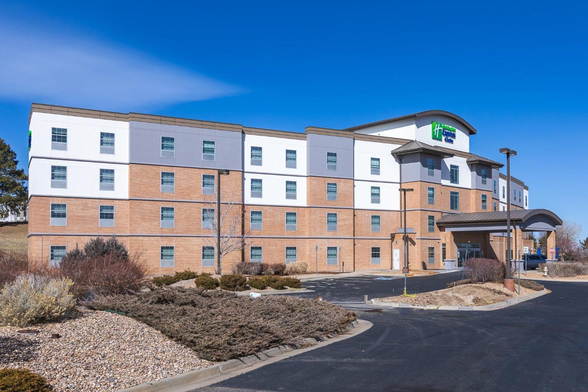 לון טרי Holiday Inn Express & Suites Englewood - Denver South By Ihg מראה חיצוני תמונה