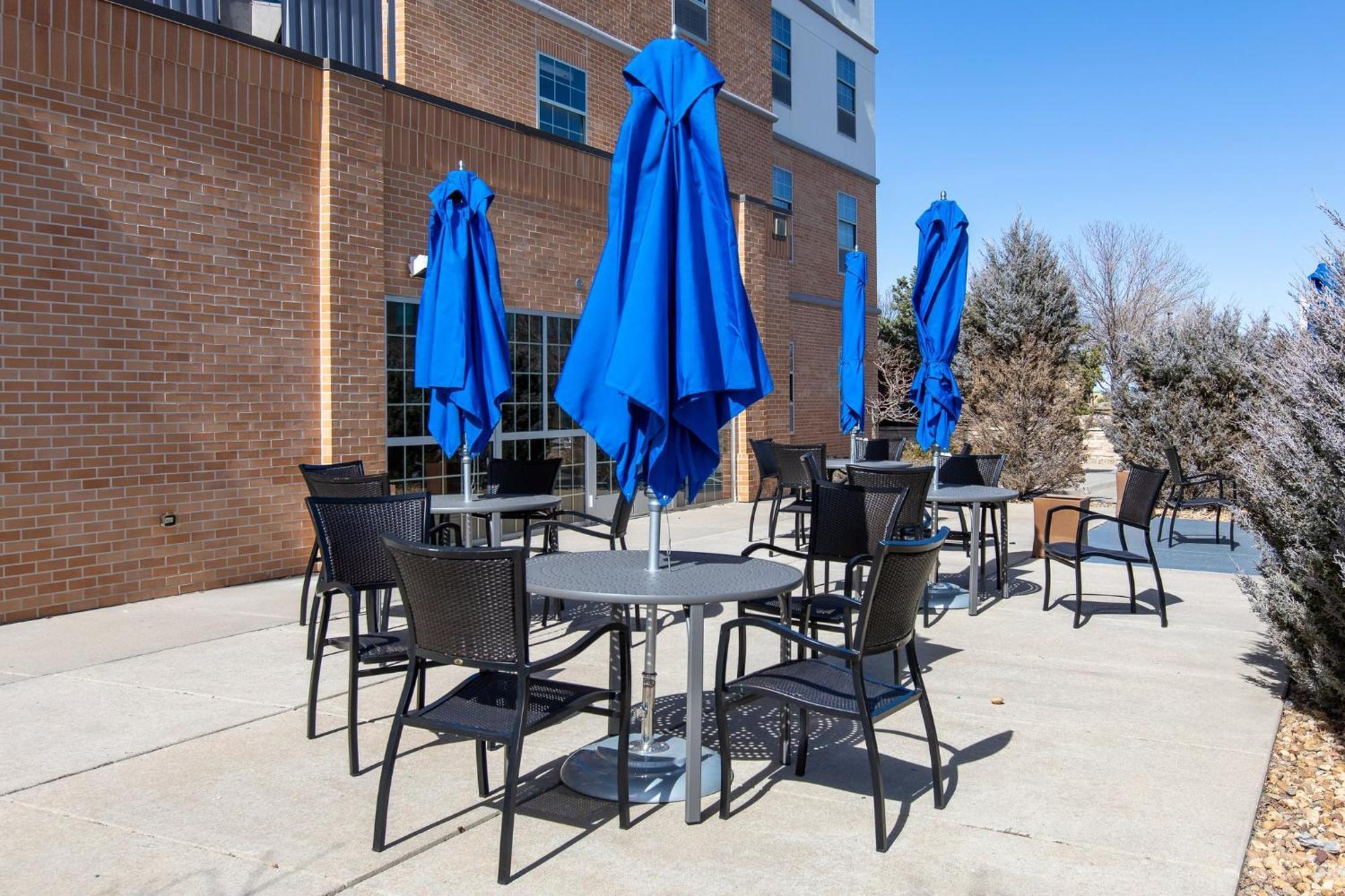 לון טרי Holiday Inn Express & Suites Englewood - Denver South By Ihg מראה חיצוני תמונה