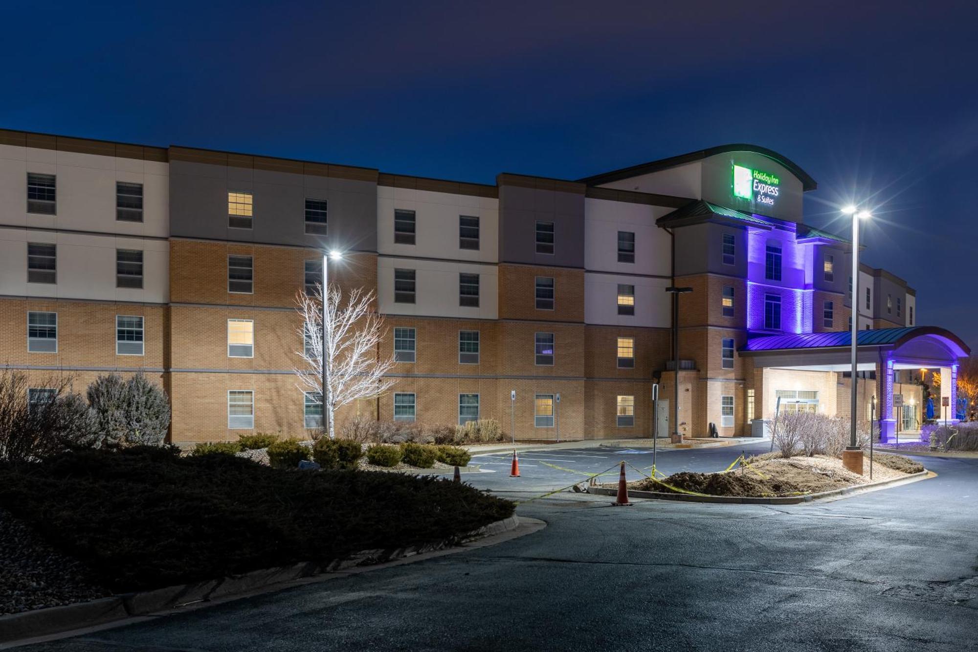 לון טרי Holiday Inn Express & Suites Englewood - Denver South By Ihg מראה חיצוני תמונה