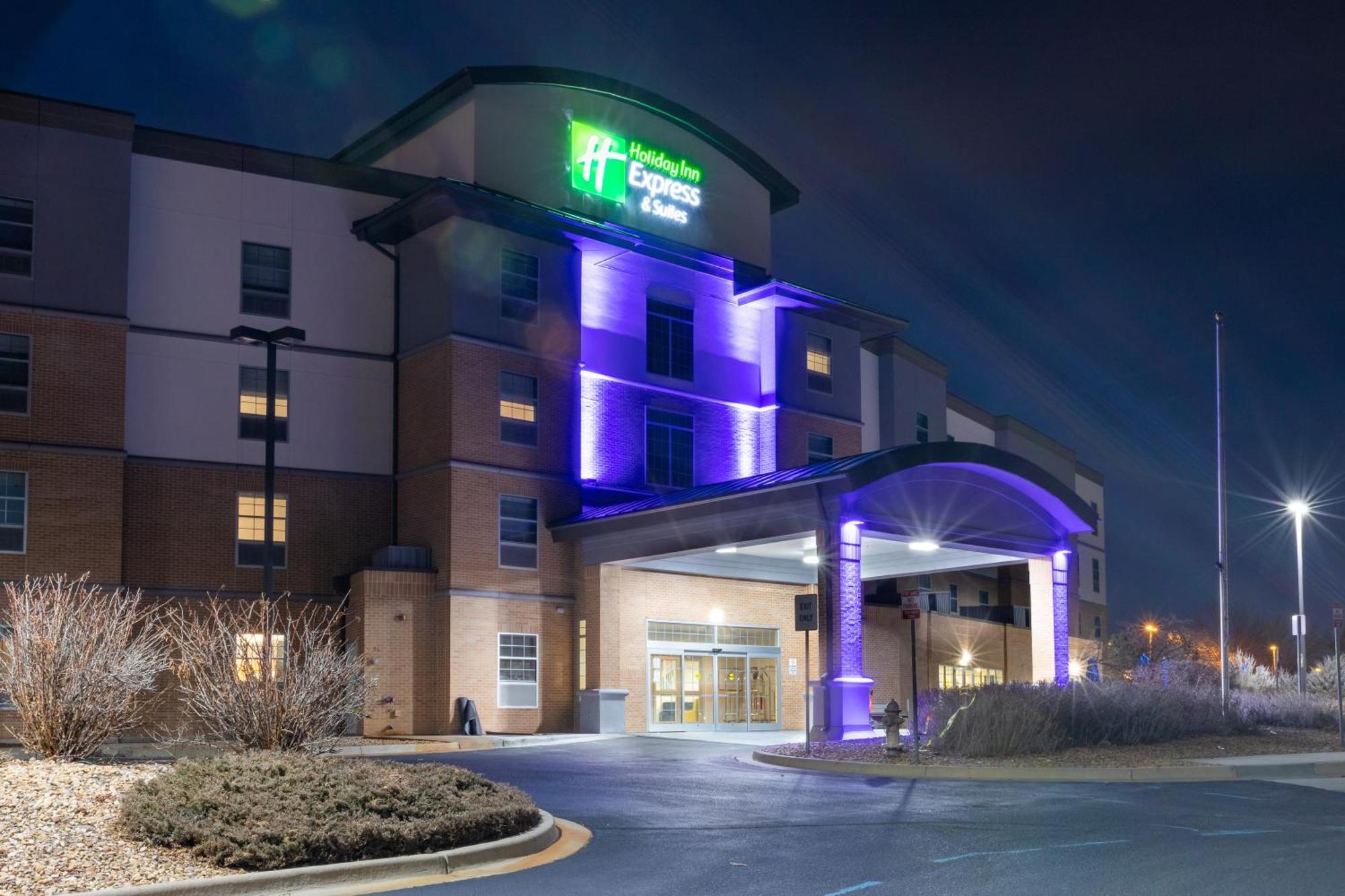 לון טרי Holiday Inn Express & Suites Englewood - Denver South By Ihg מראה חיצוני תמונה