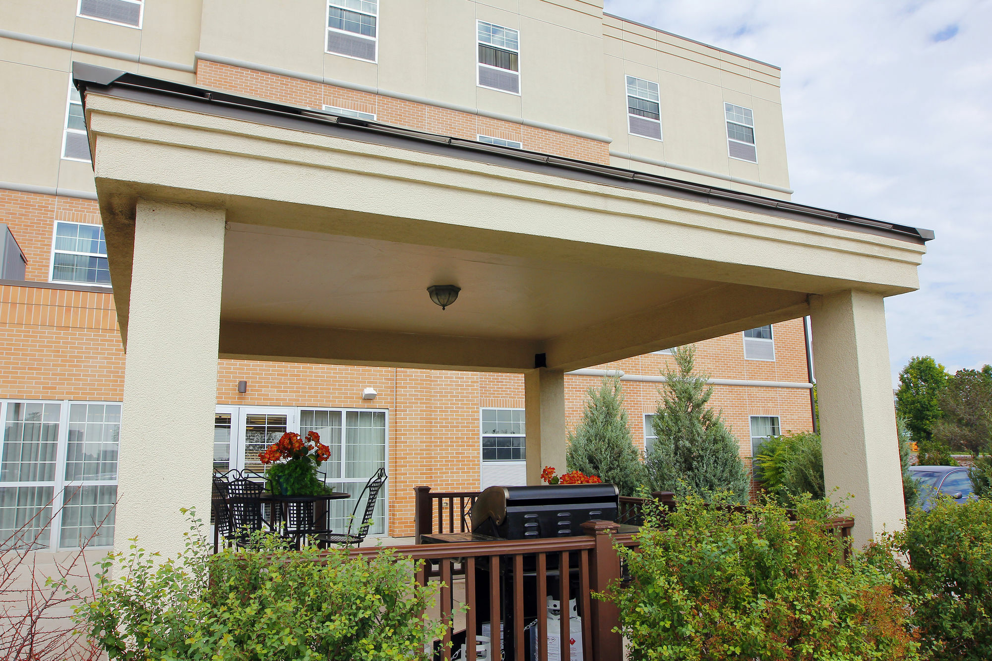 לון טרי Holiday Inn Express & Suites Englewood - Denver South By Ihg מראה חיצוני תמונה