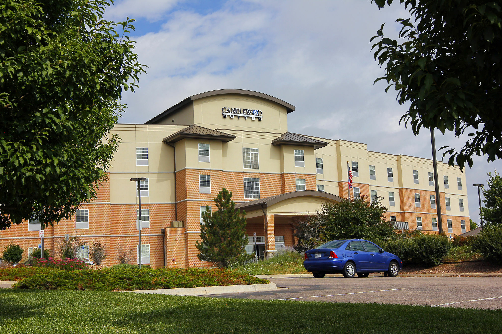 לון טרי Holiday Inn Express & Suites Englewood - Denver South By Ihg מראה חיצוני תמונה